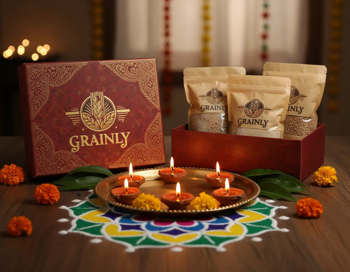 Grainly Festival Pack